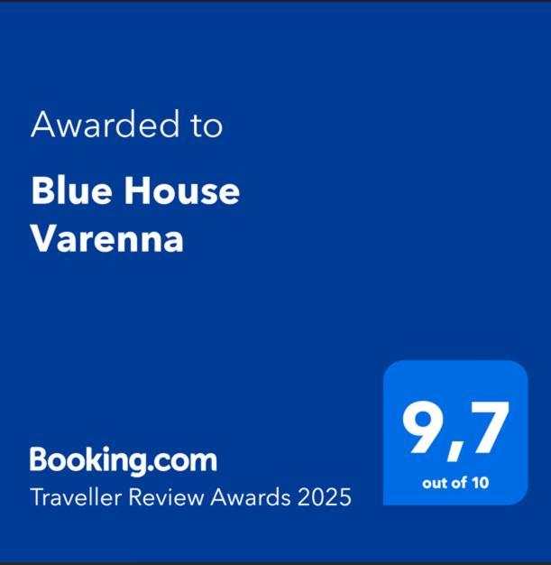 Blue House Varenna Exterior foto